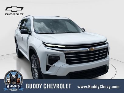 Used 2026 Chevrolet Traverse LT w/ Driver Confidence Package