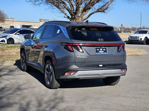 New 2026 Hyundai Tucson SEL image 5