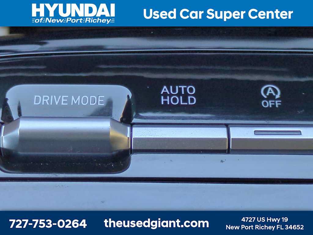 Used 2026 Hyundai Tucson Limited FWD image 28
