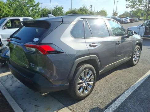 Certified 2020 Toyota RAV4 XLE Premium AWD/4WD image 2