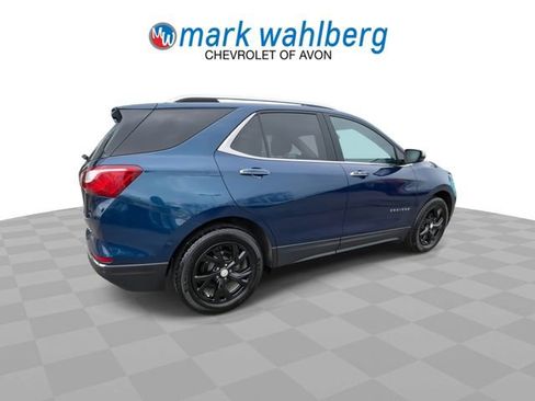 Certified 2020 Chevrolet Equinox Premier image 8
