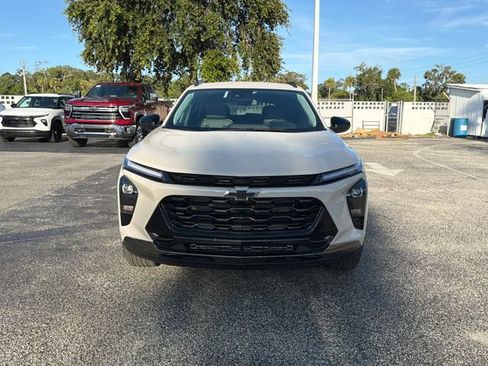 New 2026 Chevrolet Trax ACTIV w/ Driver Confidence Package FWD image 17