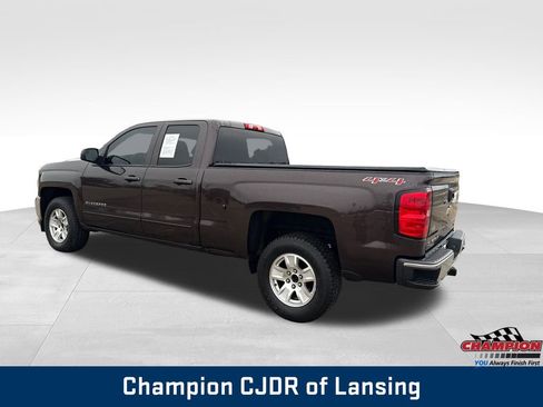 Used 2016 Chevrolet Silverado 1500 LT w/ All Star Edition image 3