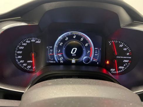 Used 2014 Chevrolet Corvette Stingray Coupe RWD image 70