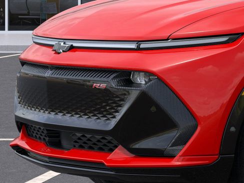 New 2025 Chevrolet Equinox EV RS image 44