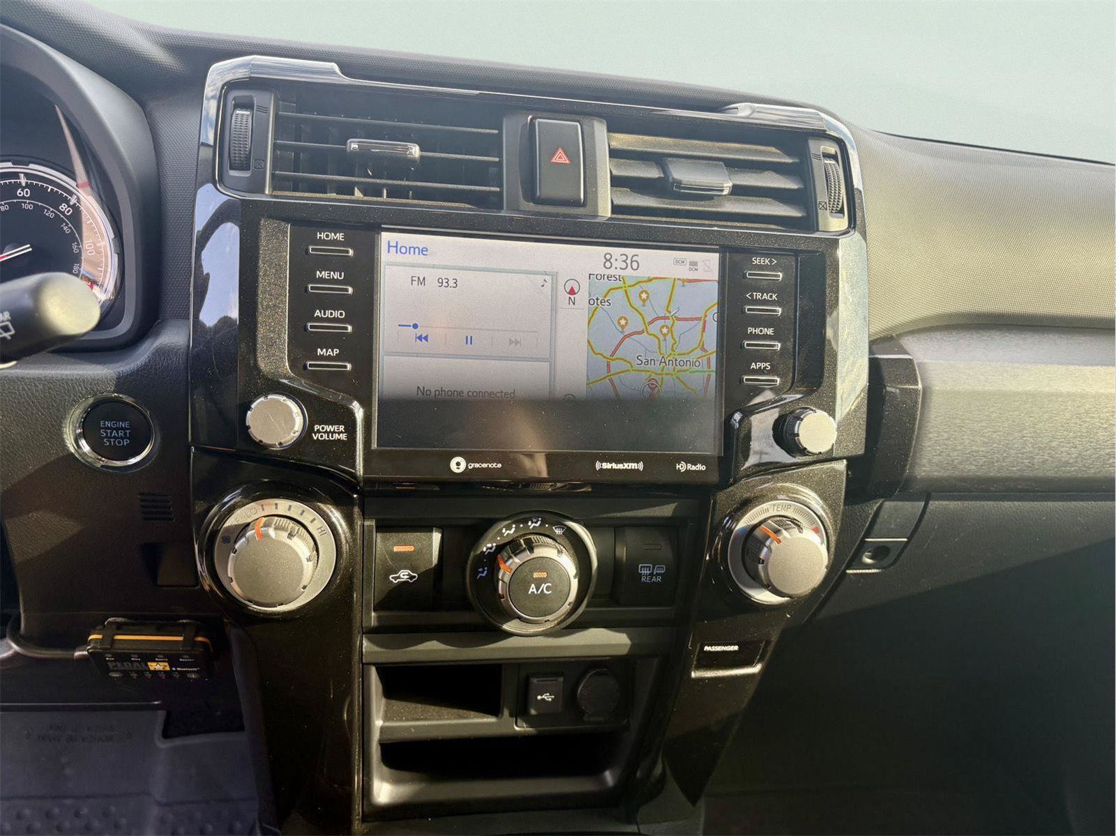 Used 2022 Toyota 4Runner TRD Off-Road Premium AWD/4WD image 20