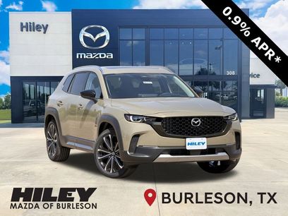 New 2025 MAZDA CX-50 AWD 2.5 Turbo w/ Accent Package