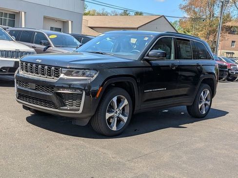 New 2026 Jeep Grand Cherokee Limited AWD/4WD image 7