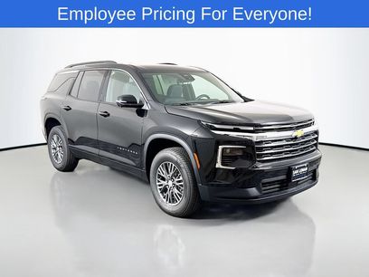 New 2026 Chevrolet Traverse LT w/ Driver Confidence Package