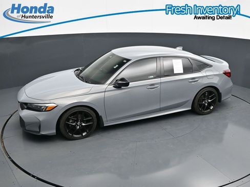 Used 2026 Honda Civic Sport image 16
