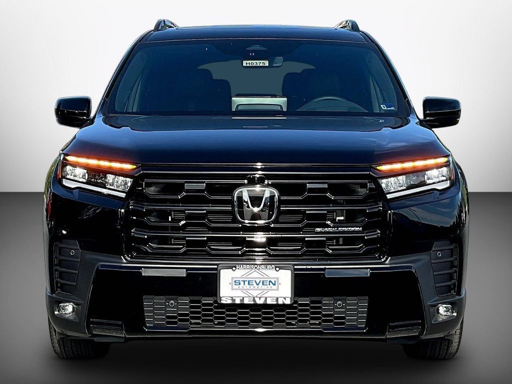 New 2026 Honda Pilot Black Edition image 2