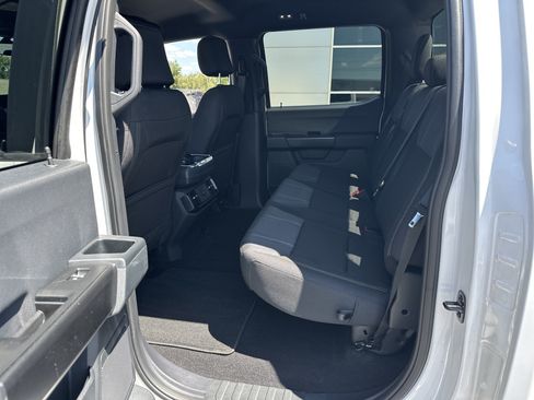 Used 2025 Ford F150 STX w/ Equipment Group 200A AWD/4WD image 7