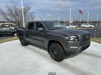 Used 2023 Nissan Frontier SV w/ SV Convenience Package video 2