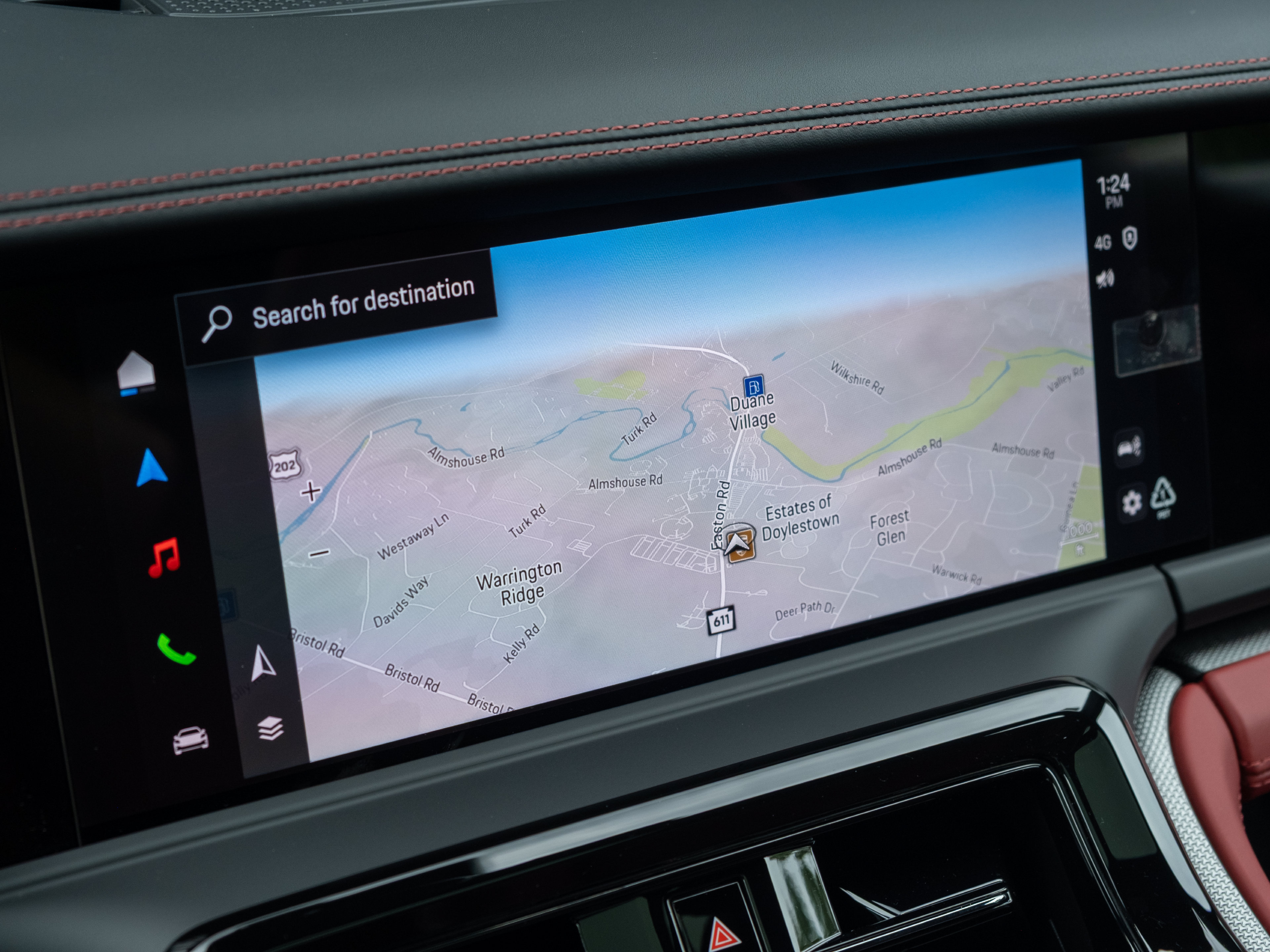 New 2026 Porsche Panamera 4 AWD/4WD image 31