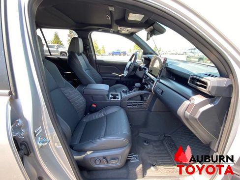 New 2026 Toyota 4Runner TRD Off-Road Premium AWD/4WD image 12
