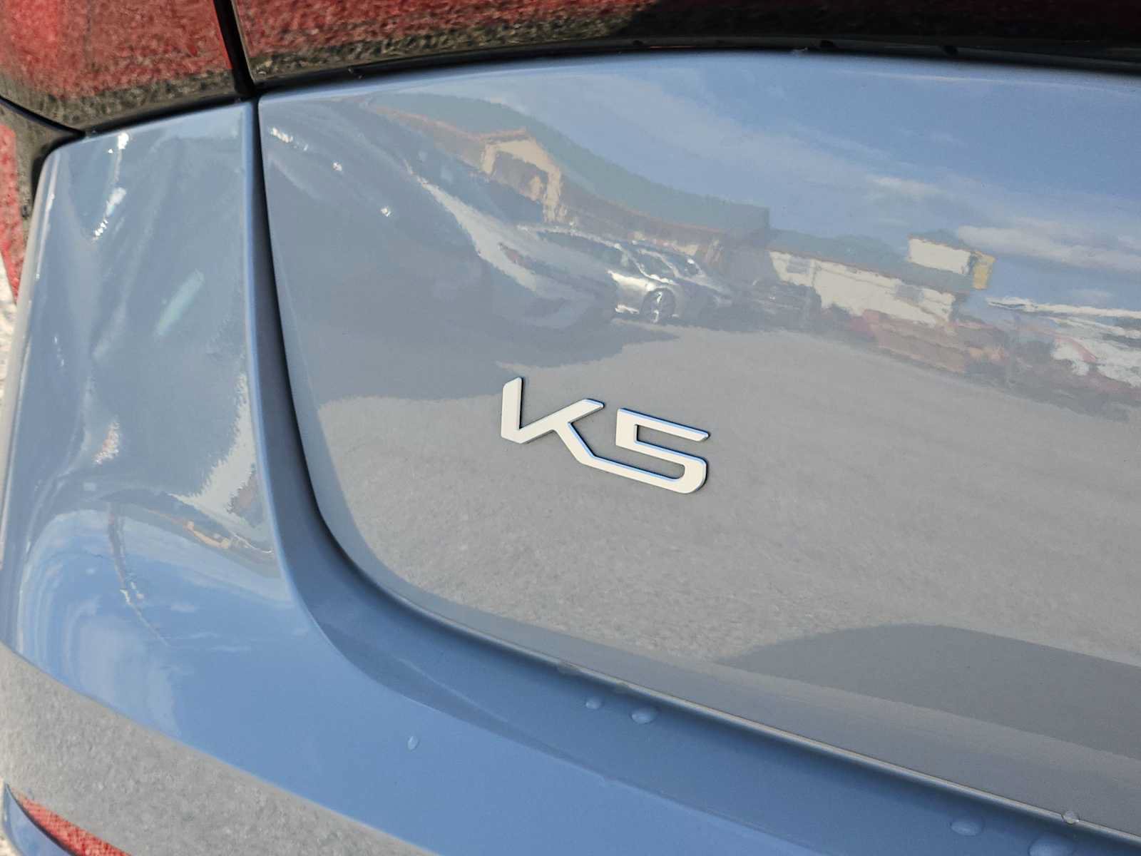 Certified 2025 Kia K5 GT-Line FWD image 11