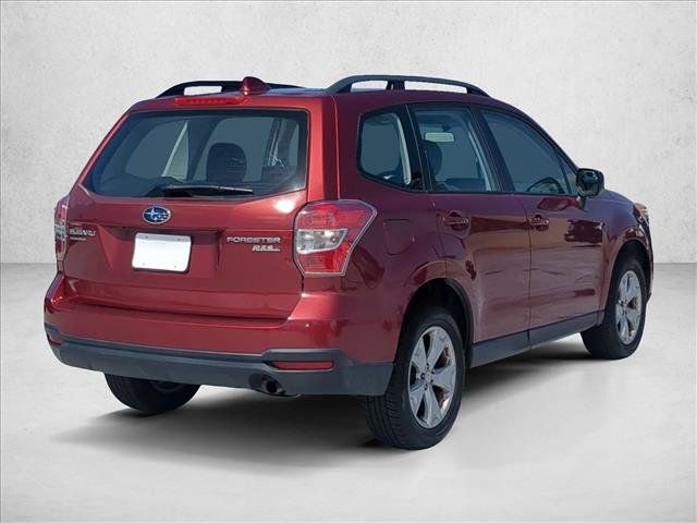 Used 2016 Subaru Forester 2.5i w/ Alloy Wheel Package AWD/4WD image 5