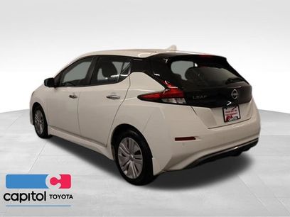 Used 2024 Nissan Leaf S