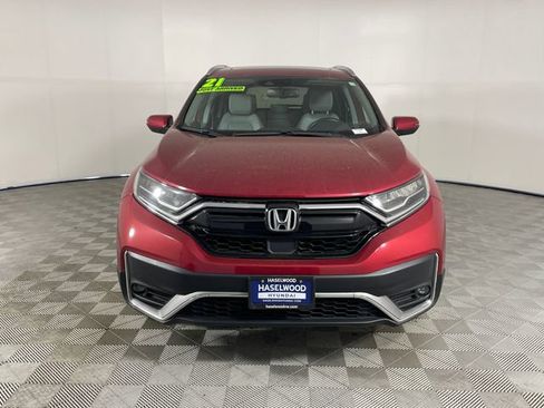 Used 2021 Honda CR-V Touring image 19