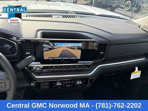 New 2026 GMC Sierra 2500 SLT AWD/4WD image 22