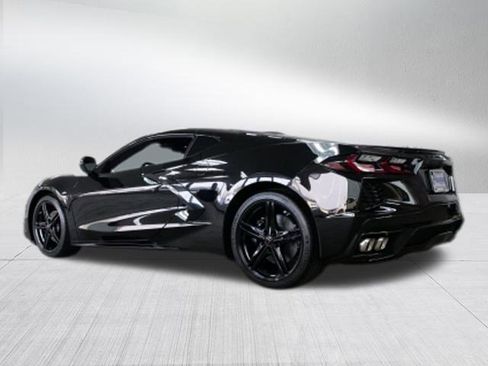 New 2026 Chevrolet Corvette Stingray Coupe w/ 1LT image 3