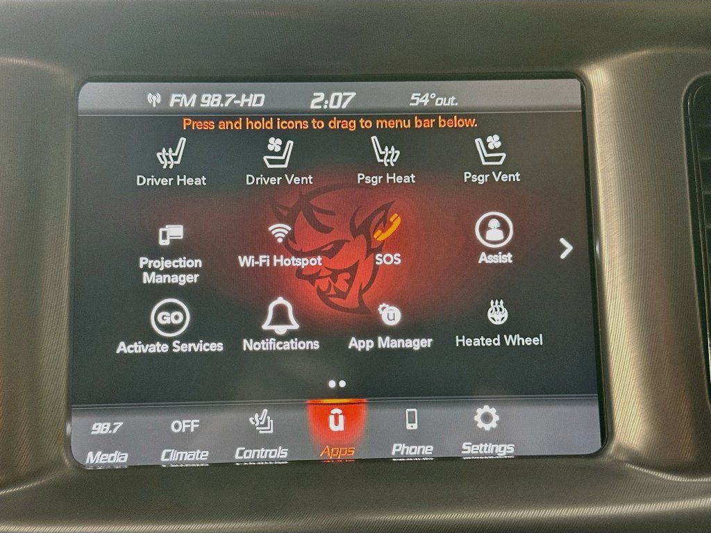 Used 2022 Dodge Charger SXT w/ Plus Group RWD image 19