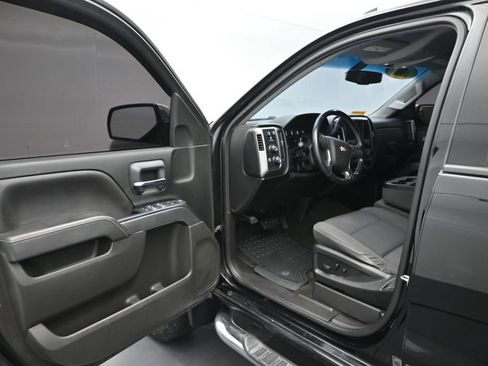 Used 2018 Chevrolet Silverado 1500 LT w/ All Star Edition AWD/4WD image 12