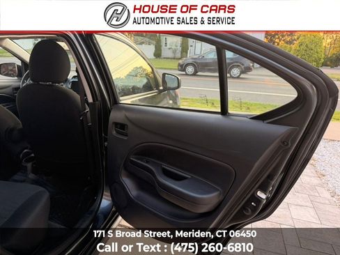 Used 2024 Mitsubishi Mirage G4 LE FWD image 24