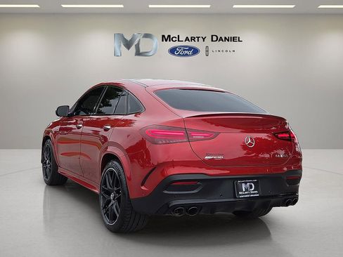 Used 2024 Mercedes-Benz GLE 53 AMG 4MATIC Coupe image 4