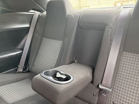 Used 2022 Dodge Challenger SXT w/ Blacktop Package image 15