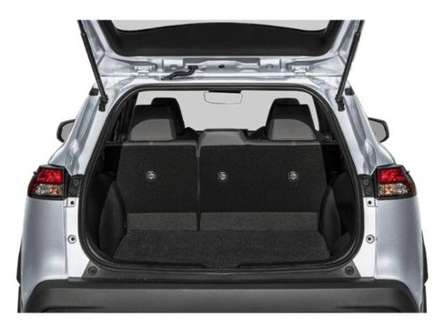 New 2026 Toyota Corolla Cross AWD Hybrid image 10