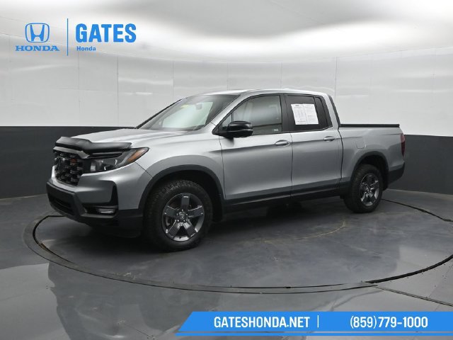 Certified 2025 Honda Ridgeline TrailSport image 6