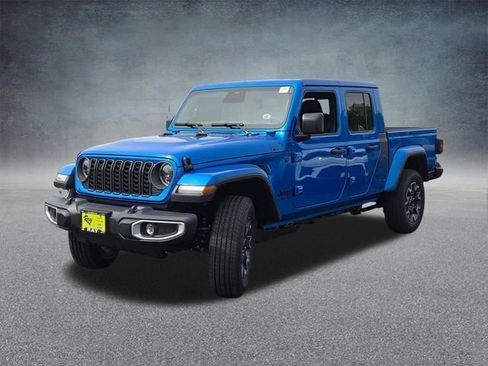 New 2026 Jeep Gladiator Sport AWD/4WD image 5