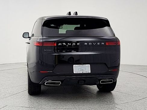 New 2026 Land Rover Range Rover Sport SE AWD/4WD image 6