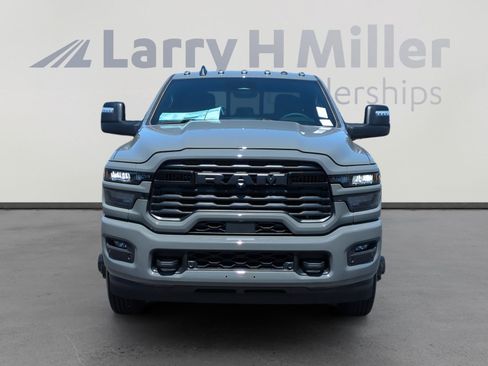 New 2026 RAM 3500 Big Horn AWD/4WD image 8