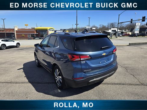 Used 2024 Chevrolet Equinox Premier image 5
