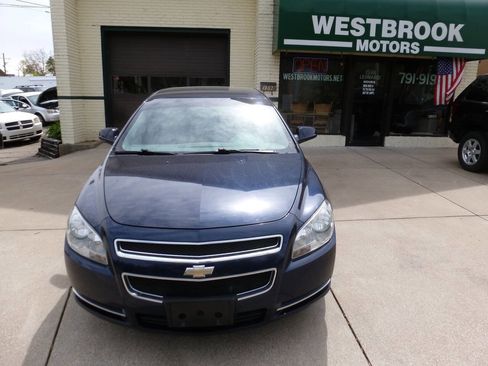 Used 2009 Chevrolet Malibu Hybrid FWD image 7