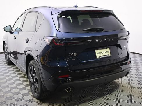 New 2026 MAZDA CX-5 2.5 S w/ Premium Plus Package AWD/4WD image 4