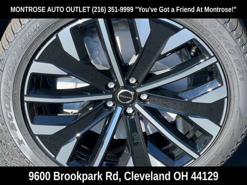 New 2026 Volvo XC90 B6 Ultra w/ Protection Package AWD/4WD image 11