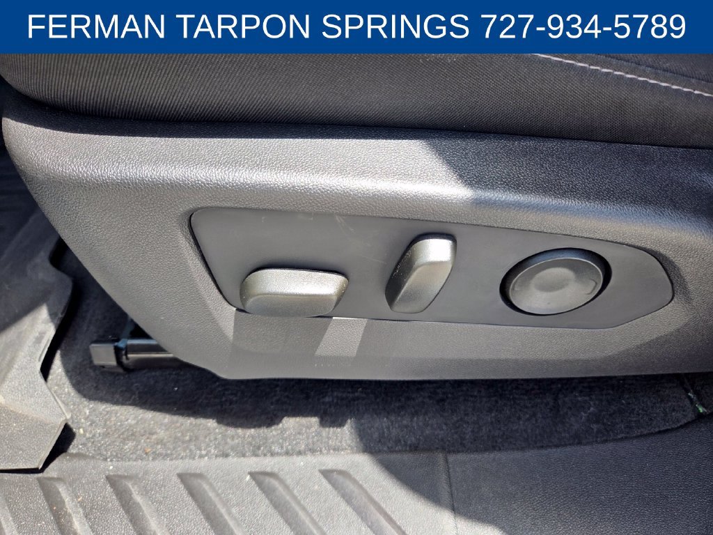 Used 2026 Chevrolet Colorado LT w/ Advanced Trailering Package AWD/4WD image 7