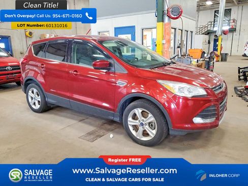 Used 2015 Ford Escape SE AWD/4WD image 5