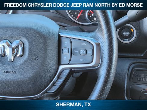 New 2025 RAM 2500 Tradesman image 20