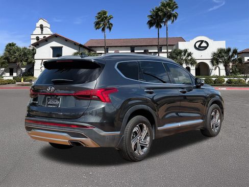 Used 2023 Hyundai Santa Fe SEL w/ Premium Package FWD image 2