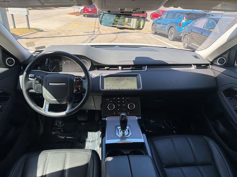 Used 2020 Land Rover Range Rover Evoque S AWD/4WD image 21