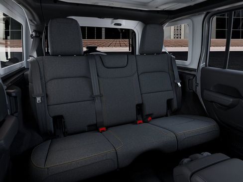 New 2026 Jeep Wrangler Unlimited Sport AWD/4WD image 15