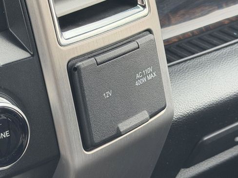 Used 2016 Ford F150 Platinum w/ Technology Package AWD/4WD image 32