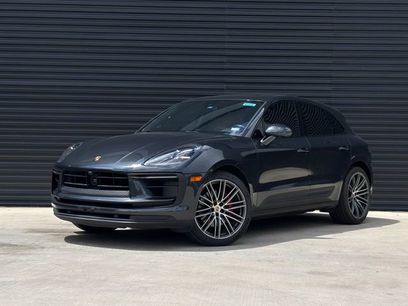 Certified 2025 Porsche Macan S