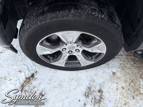 Used 2019 RAM 1500 Laramie w/ Sport Appearance Package image 28