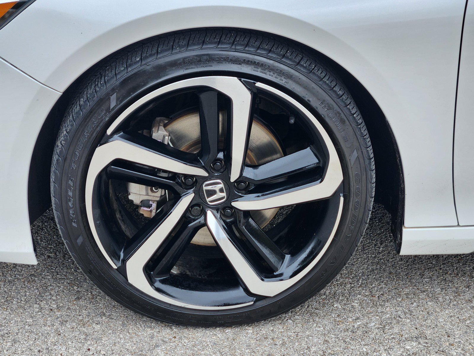 Used 2021 Honda Accord Sport image 29