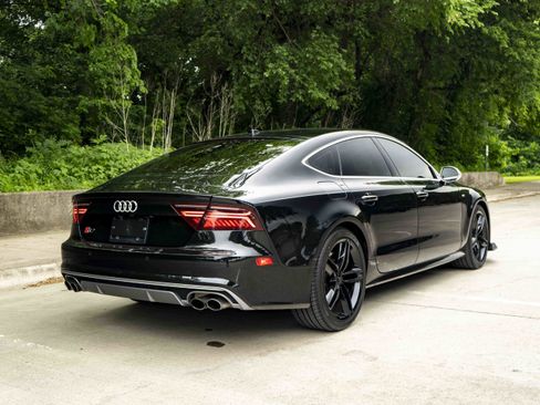Used 2018 Audi S7 Premium Plus AWD/4WD image 9